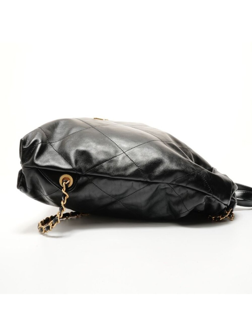 Chanel 22 Quilted Backpack - Picture 4 of 10